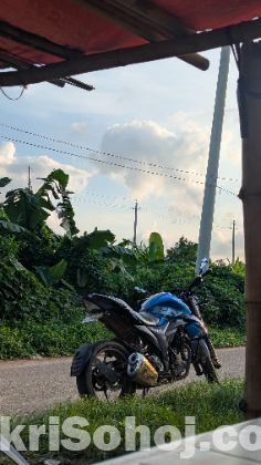 Gixxer monotone Dd